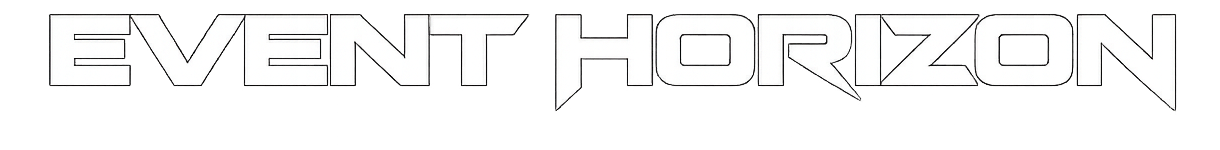 Event Horizon official band logo